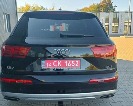 Чорний Ауді Ку 7, об'ємом двигуна 3 л та пробігом 198 тис. км за 22500 $, фото 9 на Automoto.ua