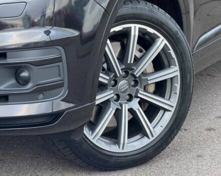 Чорний Ауді Ку 7, об'ємом двигуна 0 л та пробігом 130 тис. км за 22000 $, фото 3 на Automoto.ua