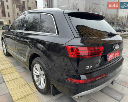 Черный Ауди Ку 7, объемом двигателя 3 л и пробегом 200 тыс. км за 29999 $, фото 16 на Automoto.ua
