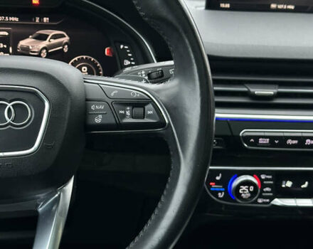 Чорний Ауді Ку 7, об'ємом двигуна 3 л та пробігом 126 тис. км за 29000 $, фото 108 на Automoto.ua