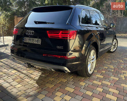 Чорний Ауді Ку 7, об'ємом двигуна 3 л та пробігом 130 тис. км за 25000 $, фото 8 на Automoto.ua