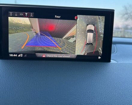 Чорний Ауді Ку 7, об'ємом двигуна 3 л та пробігом 204 тис. км за 21500 $, фото 20 на Automoto.ua