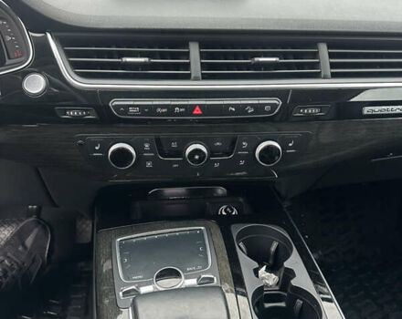 Черный Ауди Ку 7, объемом двигателя 3 л и пробегом 165 тыс. км за 27000 $, фото 15 на Automoto.ua