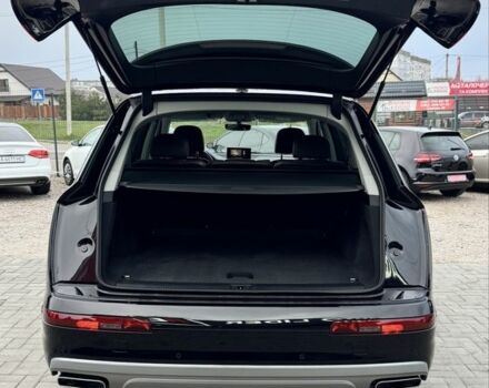 Чорний Ауді Ку 7, об'ємом двигуна 3 л та пробігом 189 тис. км за 37500 $, фото 5 на Automoto.ua