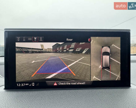 Черный Ауди Ку 7, объемом двигателя 3 л и пробегом 270 тыс. км за 23999 $, фото 42 на Automoto.ua