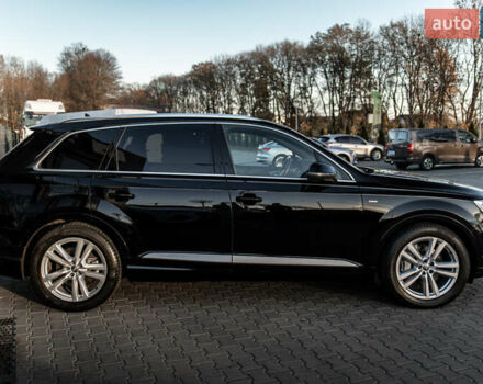 Черный Ауди Ку 7, объемом двигателя 3 л и пробегом 65 тыс. км за 47990 $, фото 53 на Automoto.ua