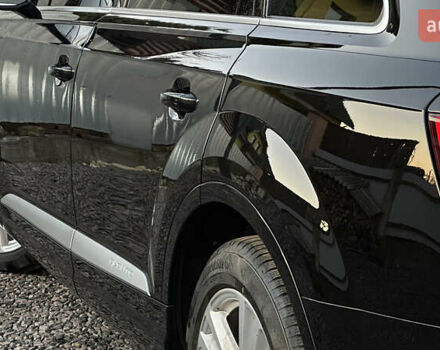 Чорний Ауді Ку 7, об'ємом двигуна 2.97 л та пробігом 223 тис. км за 35499 $, фото 37 на Automoto.ua