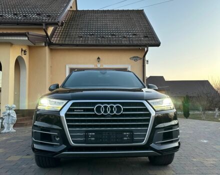 Чорний Ауді Ку 7, об'ємом двигуна 3 л та пробігом 204 тис. км за 21500 $, фото 2 на Automoto.ua