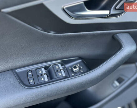 Черный Ауди Ку 7, объемом двигателя 2.97 л и пробегом 129 тыс. км за 36500 $, фото 19 на Automoto.ua