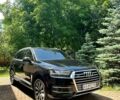 Черный Ауди Ку 7, объемом двигателя 3 л и пробегом 202 тыс. км за 35000 $, фото 11 на Automoto.ua