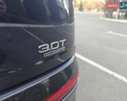 Черный Ауди Ку 7, объемом двигателя 3 л и пробегом 167 тыс. км за 43500 $, фото 15 на Automoto.ua