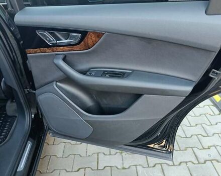 Черный Ауди Ку 7, объемом двигателя 3 л и пробегом 198 тыс. км за 22700 $, фото 27 на Automoto.ua