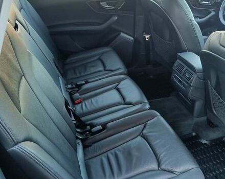 Чорний Ауді Ку 7, об'ємом двигуна 3 л та пробігом 198 тис. км за 22500 $, фото 11 на Automoto.ua