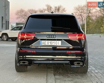 Чорний Ауді Ку 7, об'ємом двигуна 3 л та пробігом 118 тис. км за 33000 $, фото 7 на Automoto.ua