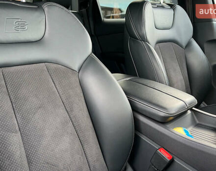 Ауди Ку 7 2017 в Коломые на Automoto.ua Черный Ауди Ку 7, объемом двигателя 2.97 л и пробегом 224 тыс. км за 43000 $, фото 21 на Automoto.ua