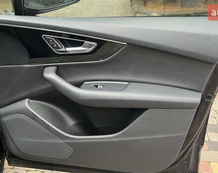 Черный Ауди Ку 7, объемом двигателя 3 л и пробегом 206 тыс. км за 25700 $, фото 35 на Automoto.ua