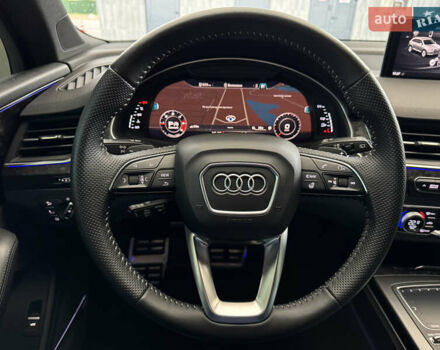 Ауди Ку 7 2017 в Киеве на Automoto.ua Черный Ауди Ку 7, объемом двигателя 3 л и пробегом 140 тыс. км за 47799 $, фото 79 на Automoto.ua