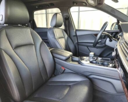 Черный Ауди Ку 7, объемом двигателя 3 л и пробегом 58 тыс. км за 23400 $, фото 8 на Automoto.ua