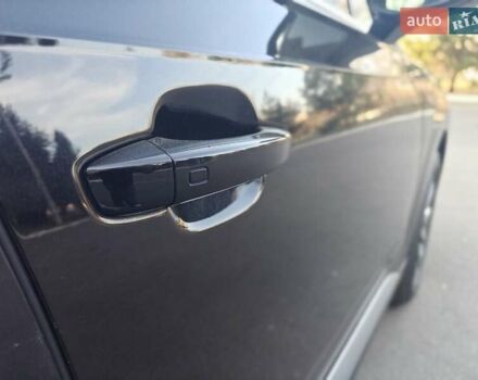 Черный Ауди Ку 7, объемом двигателя 3 л и пробегом 167 тыс. км за 43500 $, фото 12 на Automoto.ua