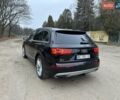 Черный Ауди Ку 7, объемом двигателя 3 л и пробегом 96 тыс. км за 38500 $, фото 7 на Automoto.ua