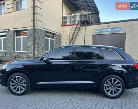 Черный Ауди Ку 7, объемом двигателя 3 л и пробегом 203 тыс. км за 24500 $, фото 29 на Automoto.ua
