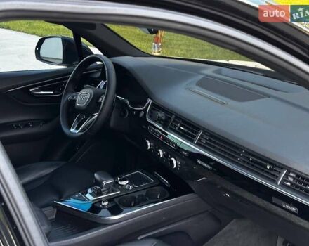 Черный Ауди Ку 7, объемом двигателя 3 л и пробегом 230 тыс. км за 24000 $, фото 36 на Automoto.ua