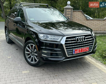 Чорний Ауді Ку 7, об'ємом двигуна 3 л та пробігом 210 тис. км за 21999 $, фото 82 на Automoto.ua