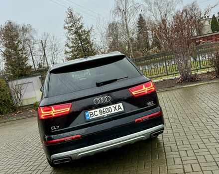 Черный Ауди Ку 7, объемом двигателя 3 л и пробегом 97 тыс. км за 29700 $, фото 13 на Automoto.ua