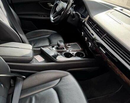 Чорний Ауді Ку 7, об'ємом двигуна 3 л та пробігом 240 тис. км за 20000 $, фото 4 на Automoto.ua