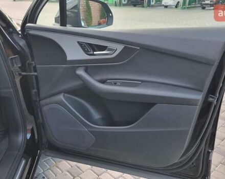 Чорний Ауді Ку 7, об'ємом двигуна 2.97 л та пробігом 187 тис. км за 37500 $, фото 48 на Automoto.ua