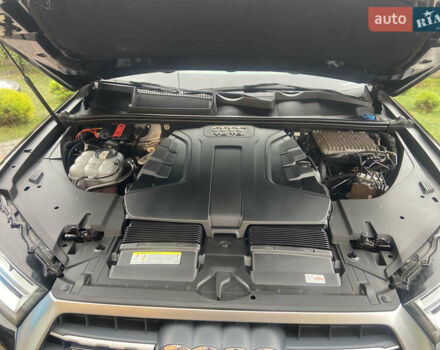 Черный Ауди Ку 7, объемом двигателя 3 л и пробегом 295 тыс. км за 29900 $, фото 47 на Automoto.ua