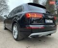 Черный Ауди Ку 7, объемом двигателя 3 л и пробегом 96 тыс. км за 38500 $, фото 1 на Automoto.ua