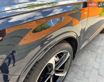 Ауди Ку 7 2017 в Киеве на Automoto.ua Черный Ауди Ку 7, объемом двигателя 3 л и пробегом 140 тыс. км за 47799 $, фото 35 на Automoto.ua