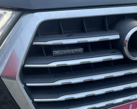 Черный Ауди Ку 7, объемом двигателя 2 л и пробегом 299 тыс. км за 21999 $, фото 16 на Automoto.ua