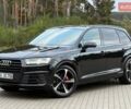 Ауди Ку 7 2017 в Ровно на Automoto.ua Черный Ауди Ку 7, объемом двигателя 2.97 л и пробегом 99 тыс. км за 40999 $, фото 24 на Automoto.ua