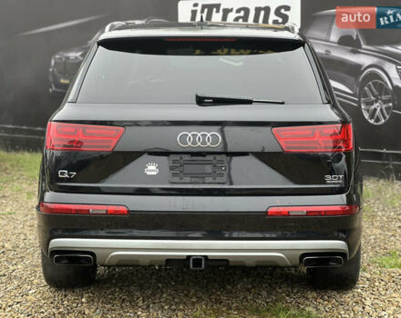 Чорний Ауді Ку 7, об'ємом двигуна 3 л та пробігом 212 тис. км за 16800 $, фото 2 на Automoto.ua