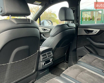 Ауди Ку 7 2017 в Коломые на Automoto.ua Черный Ауди Ку 7, объемом двигателя 2.97 л и пробегом 224 тыс. км за 43000 $, фото 19 на Automoto.ua