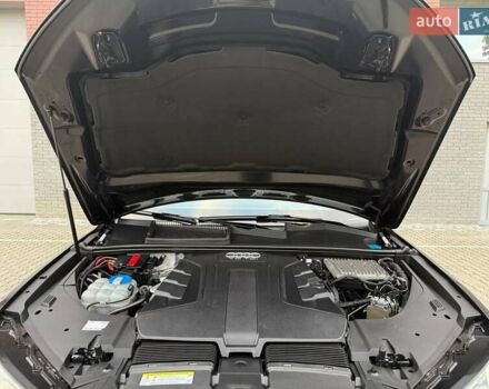Ауди Ку 7 2017 в Ровно на Automoto.ua Черный Ауди Ку 7, объемом двигателя 2.97 л и пробегом 99 тыс. км за 40999 $, фото 109 на Automoto.ua