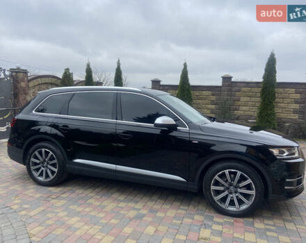 Черный Ауди Ку 7, объемом двигателя 3 л и пробегом 295 тыс. км за 29900 $, фото 9 на Automoto.ua