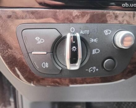 Черный Ауди Ку 7, объемом двигателя 3 л и пробегом 250 тыс. км за 25140 $, фото 19 на Automoto.ua