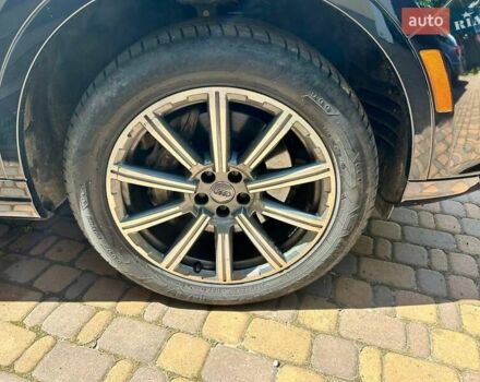 Черный Ауди Ку 7, объемом двигателя 3 л и пробегом 202 тыс. км за 35000 $, фото 47 на Automoto.ua