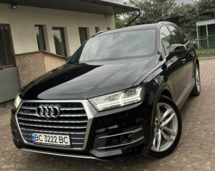 Черный Ауди Ку 7, объемом двигателя 3 л и пробегом 150 тыс. км за 33950 $, фото 9 на Automoto.ua