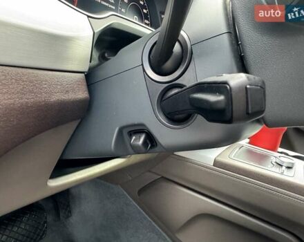 Ауди Ку 7 2017 в Харькове на Automoto.ua Черный Ауди Ку 7, объемом двигателя 2.97 л и пробегом 149 тыс. км за 38500 $, фото 19 на Automoto.ua