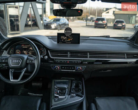Черный Ауди Ку 7, объемом двигателя 3 л и пробегом 124 тыс. км за 34800 $, фото 23 на Automoto.ua