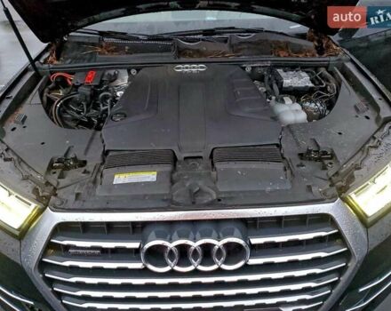 Чорний Ауді Ку 7, об'ємом двигуна 1.98 л та пробігом 129 тис. км за 6900 $, фото 10 на Automoto.ua