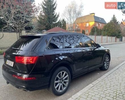 Чорний Ауді Ку 7, об'ємом двигуна 1.98 л та пробігом 185 тис. км за 24500 $, фото 3 на Automoto.ua