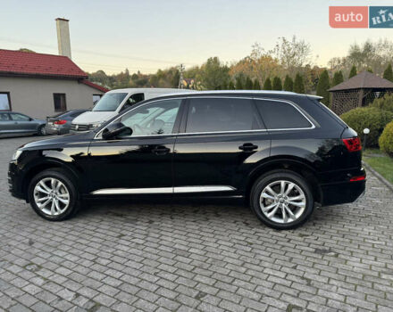 Чорний Ауді Ку 7, об'ємом двигуна 3 л та пробігом 184 тис. км за 21900 $, фото 6 на Automoto.ua