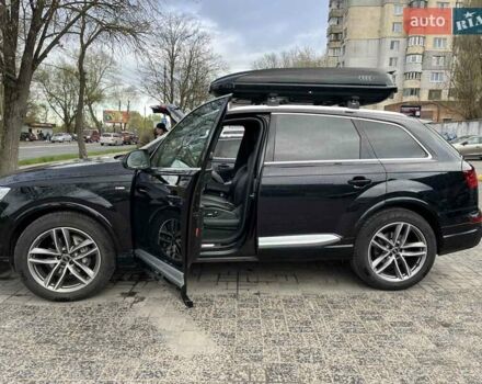 Чорний Ауді Ку 7, об'ємом двигуна 2.97 л та пробігом 350 тис. км за 39000 $, фото 3 на Automoto.ua