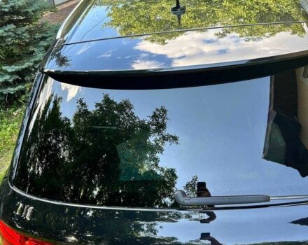 Черный Ауди Ку 7, объемом двигателя 3 л и пробегом 202 тыс. км за 759 $, фото 7 на Automoto.ua