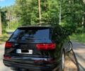 Черный Ауди Ку 7, объемом двигателя 3 л и пробегом 130 тыс. км за 33000 $, фото 2 на Automoto.ua